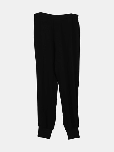 CO Essentials CO Essentials Women's Black Jogger Pant Pants & Capri product