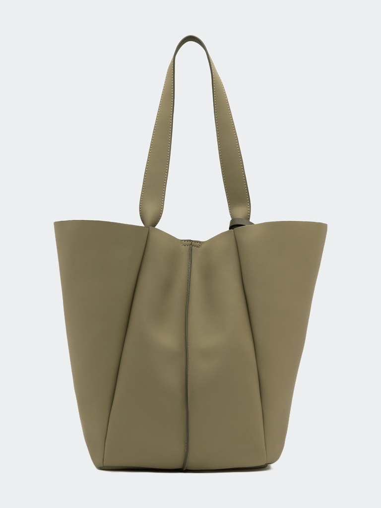 Clean Slate 'LYSANDRE' Tote - Sage