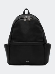 Every 'BILLIE' Convertible Backpack - Black