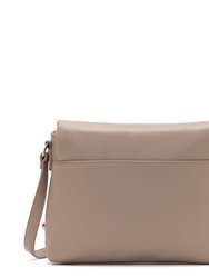 Louve 'BECCA' Flap Crossbody Handbags