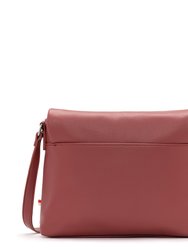 Louve 'BECCA' Flap Crossbody Handbags