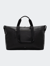 Omg (Adzilla) 'FLIGHT' Duffle Bag - Black