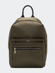 Organized 'NIKA' Backpack - Khaki