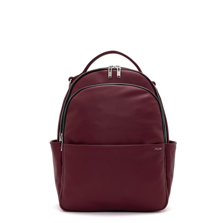 Park Lane 'LIA' Convertible Backpack