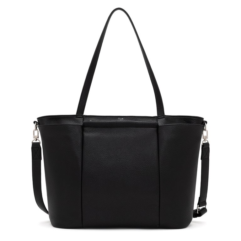 The 'EVERY' Tote - Black