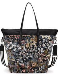 The 'REVERIE' Tote - Flora