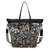 The 'REVERIE' Tote - Flora