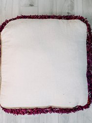 Someone To Love Berber Pillow