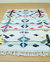 The Sum Of Us Vintage Moroccan Rug 3'x5'