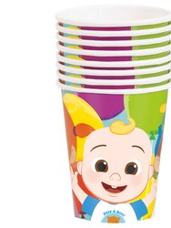 9 oz Cups - Pack of 8