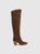 Astro Knee-High Suede Boot