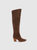 Astro Knee-High Suede Boot