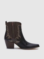 Eliza Western Boot