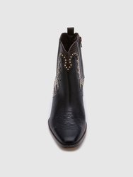 Eliza Western Boot