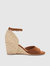 Horizon Espadrille Wedge