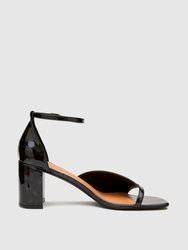 Mila Asymmetrical Strap Sandal