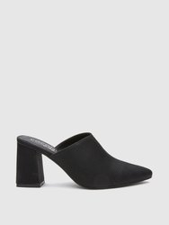 Night Moves Backless Slip-On