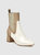 Pendant Paneled Double-Gore Bootie