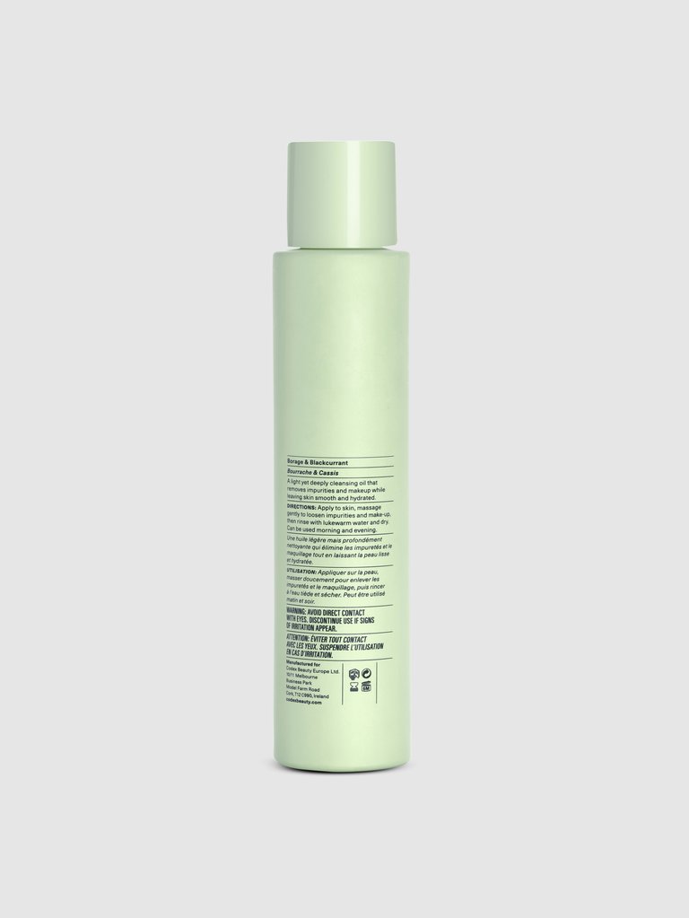 Bia Wash Off Cleansing Oil