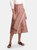 Erendira Embroidered Midi Skirt 