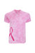 Adult Unisex Awareness Pink Ribbon Heavyweight T-Shirt - Awareness Pink Ribbon