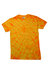 Colortone Adults Unisex Tonal Spider Shirt Sleeve T-Shirt (Spider Gold) - Spider Gold