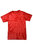 Colortone Adults Unisex Tonal Spider Shirt Sleeve T-Shirt (Spider Red) - Spider Red