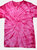 Colortone Childrens Little Boys Tonal Spider Short Sleeve T-Shirt (Spider Pink) - Spider Pink