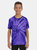 Colortone Childrens Little Boys Tonal Spider Short Sleeve T-Shirt (Spider Purple)