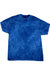 Colortone Mens Mineral Wash Short Sleeve Heavyweight T-Shirt (Navy) - Navy