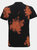 Colortone Unisex Bleached Out T-Shirt (Black)