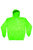 Colortone Unisex Tonal Spider Tie Dye Pullover Hoodie (Spider Lime) - Spider Lime