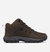 Buxton Peak Mid 2 Wp Medium Width In Cordovan/ Black - Cordovan/ Black