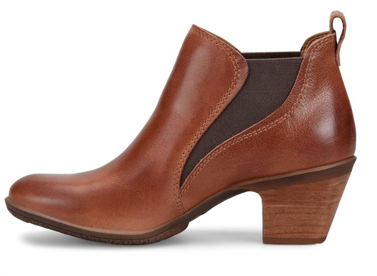 Women's Bailey Ankle Boot In Siera Tan - Siera Tan