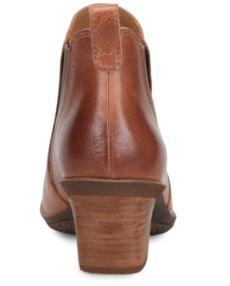 Women's Bailey Ankle Boot In Siera Tan