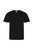 Comfy Co Mens Sleepy T Short Sleeve Pajama T-Shirt (Black) - Black