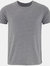 Comfy Co Mens Sleepy T Short Sleeve Pajama T-Shirt (Charcoal) - Charcoal