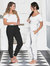 Womens/Ladies Sleepy Pants - Black