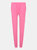 Womens/Ladies Sleepy Pants - Pink Marl - Pink Marl