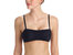 Classic Bandeau Bralette - Black