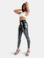 Commando Classic Patent Leggings