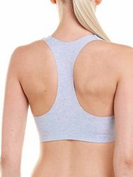 Cotton Racerback Bralette