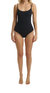 Essential Cotton Underpinning Bodysuit - Black - Black