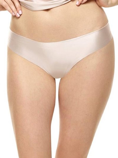 Commando Luxe Satin Thong Panty product