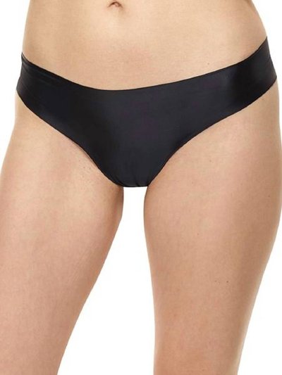 Commando Luxe Satin Thong Panty product