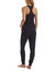 Luxury Rib Racerback Jumpsuit