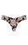 Microfiber Print Thong In Marrakesh - Marrakesh