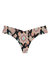 Microfiber Print Thong In Marrakesh - Marrakesh