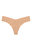 Microfiber Thong In Nude - Nude