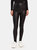 Perfect Control Faux Leather Legging